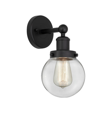 Edison One Light Wall Sconce