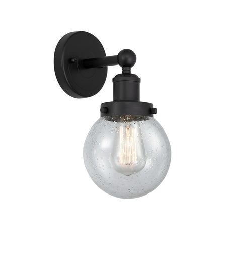 Edison One Light Wall Sconce