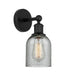 Innovations - 616-1W-BK-G257 - One Light Wall Sconce - Edison - Matte Black