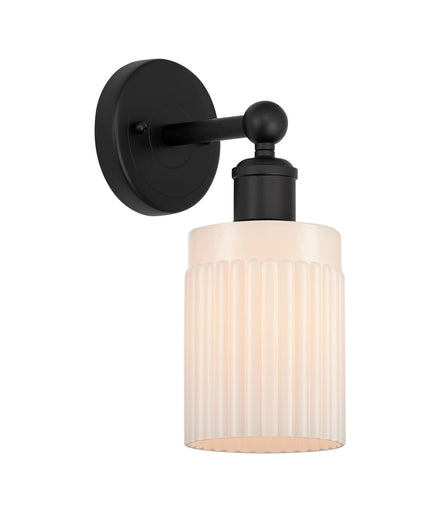 Edison One Light Wall Sconce