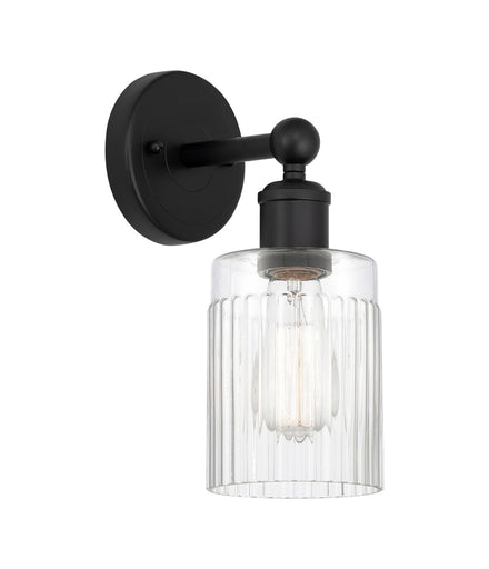 Edison One Light Wall Sconce