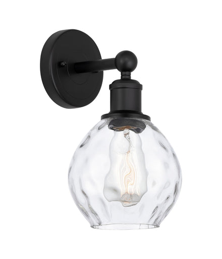 Edison One Light Wall Sconce