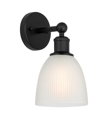 Edison One Light Wall Sconce