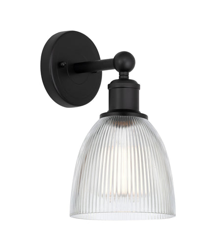 Edison One Light Wall Sconce