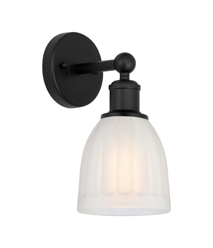 Edison One Light Wall Sconce