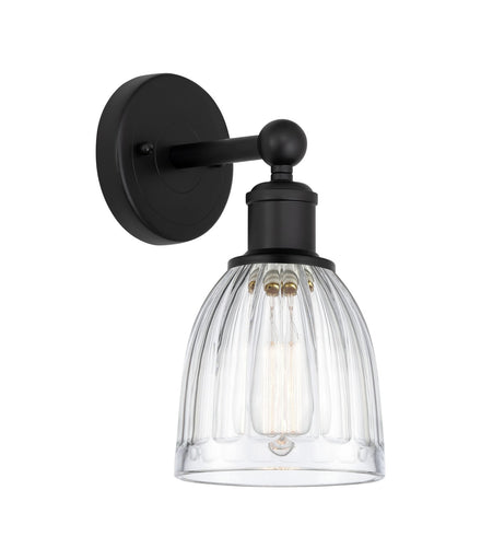 Edison One Light Wall Sconce