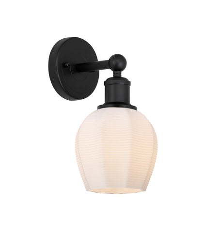 Edison One Light Wall Sconce