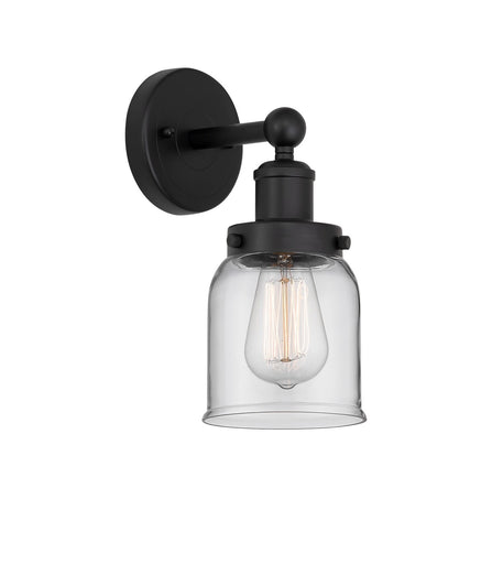 Edison One Light Wall Sconce