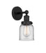 Innovations - 616-1W-BK-G52 - One Light Wall Sconce - Edison - Matte Black