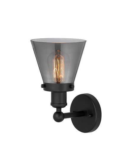 Edison One Light Wall Sconce