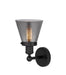 Innovations - 616-1W-BK-G63 - One Light Wall Sconce - Edison - Matte Black