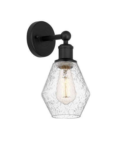 Edison One Light Wall Sconce