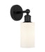 Innovations - 616-1W-BK-G801 - One Light Wall Sconce - Edison - Matte Black