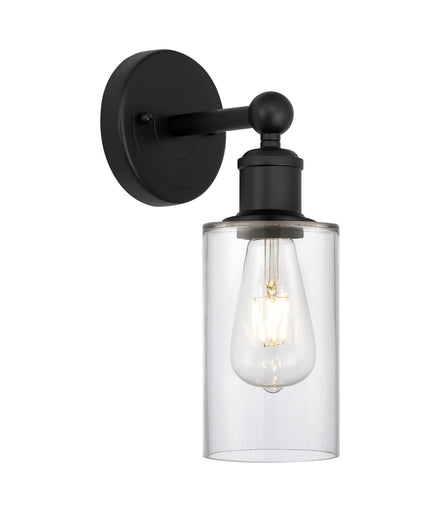 Edison One Light Wall Sconce