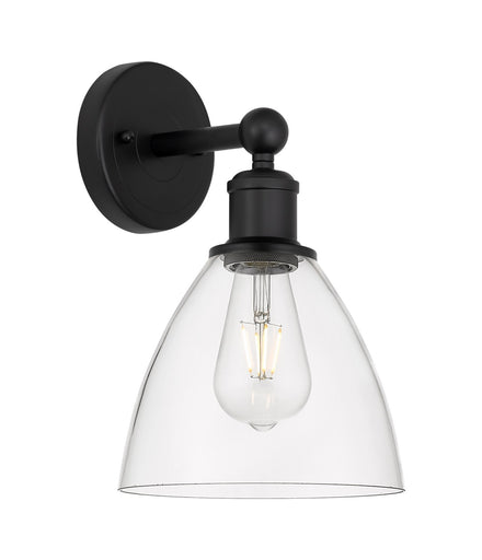 Edison One Light Wall Sconce