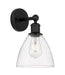 Innovations - 616-1W-BK-GBD-752 - One Light Wall Sconce - Edison - Matte Black