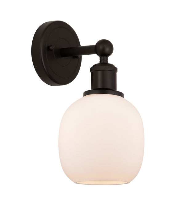 Innovations - 616-1W-OB-G101 - One Light Wall Sconce - Edison - Oil Rubbed Bronze