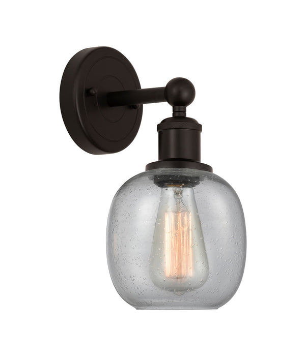 Innovations - 616-1W-OB-G104 - One Light Wall Sconce - Edison - Oil Rubbed Bronze