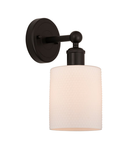 Edison One Light Wall Sconce