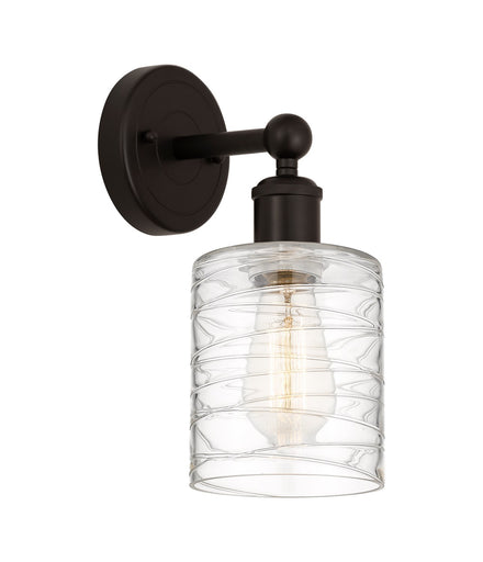 Edison One Light Wall Sconce