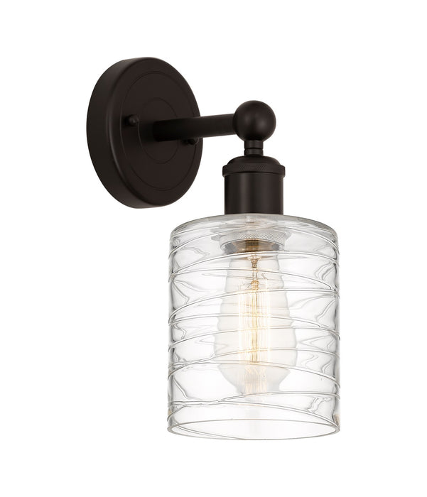 Innovations - 616-1W-OB-G1113 - One Light Wall Sconce - Edison - Oil Rubbed Bronze