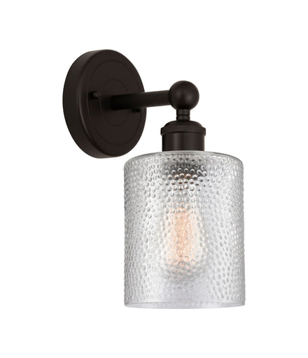 Edison One Light Wall Sconce