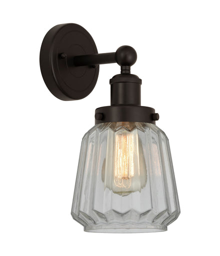 Edison One Light Wall Sconce