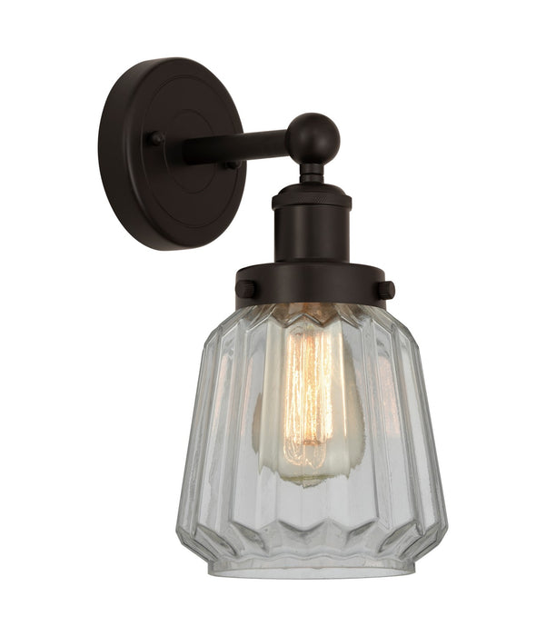 Innovations - 616-1W-OB-G142 - One Light Wall Sconce - Edison - Oil Rubbed Bronze