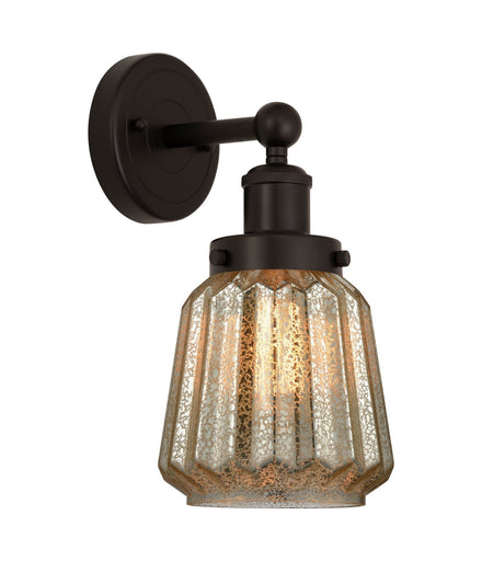 Edison One Light Wall Sconce