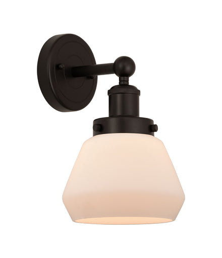 Edison One Light Wall Sconce