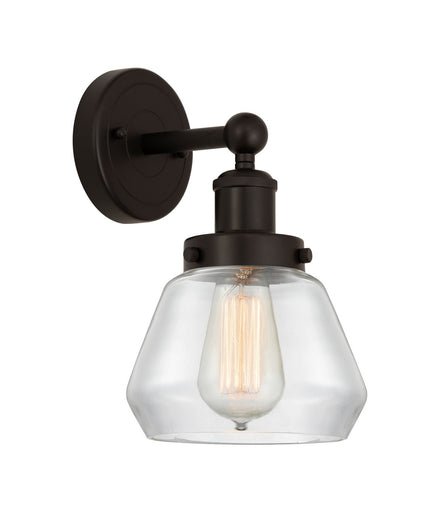 Edison One Light Wall Sconce