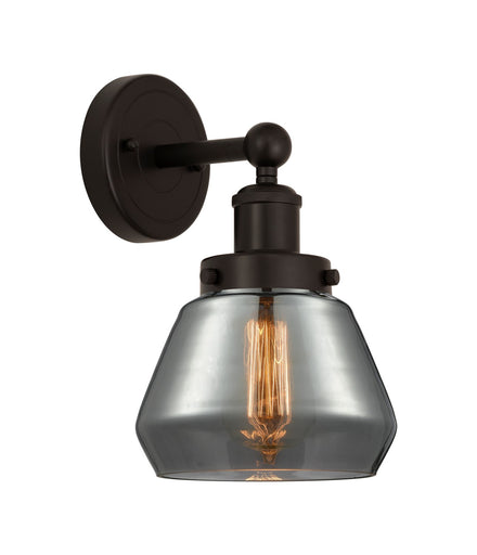 Edison One Light Wall Sconce