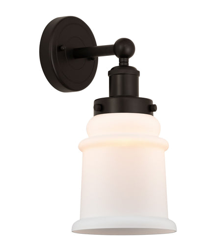 Edison One Light Wall Sconce