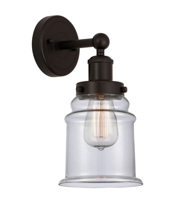 Innovations - 616-1W-OB-G182 - One Light Wall Sconce - Edison - Oil Rubbed Bronze