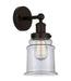 Innovations - 616-1W-OB-G182 - One Light Wall Sconce - Edison - Oil Rubbed Bronze