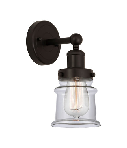 Edison One Light Wall Sconce