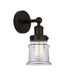 Innovations - 616-1W-OB-G182S - One Light Wall Sconce - Edison - Oil Rubbed Bronze