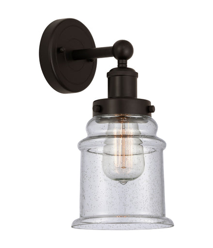 Edison One Light Wall Sconce