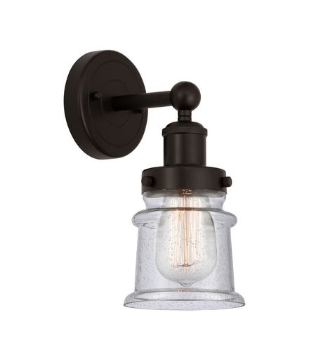 Edison One Light Wall Sconce