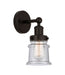 Innovations - 616-1W-OB-G184S - One Light Wall Sconce - Edison - Oil Rubbed Bronze