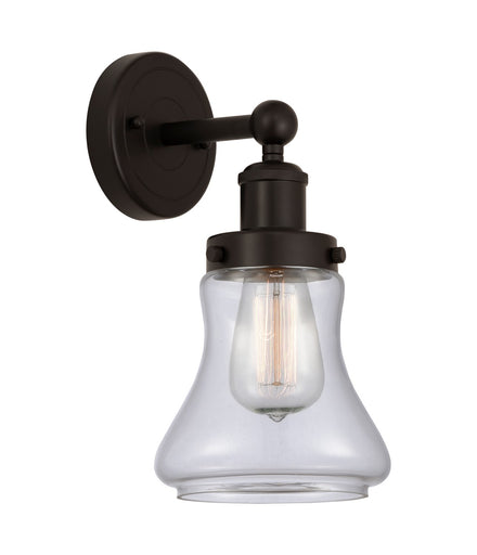 Edison One Light Wall Sconce