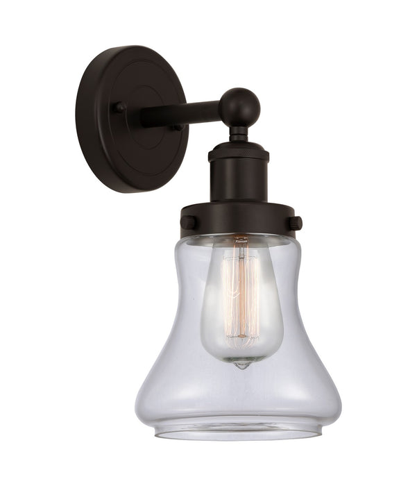 Innovations - 616-1W-OB-G192 - One Light Wall Sconce - Edison - Oil Rubbed Bronze