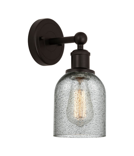 Edison One Light Wall Sconce