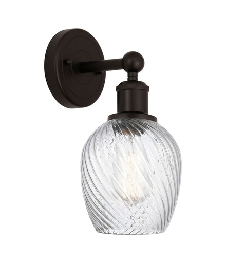 Edison One Light Wall Sconce