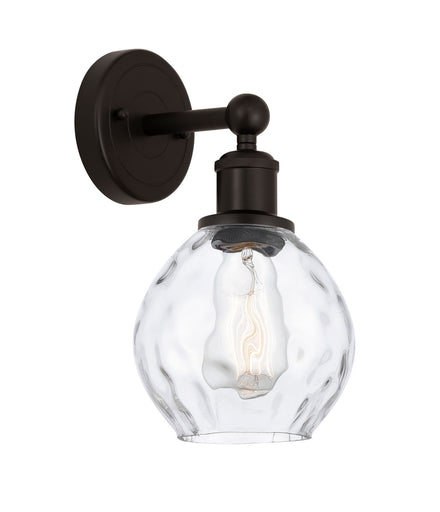 Edison One Light Wall Sconce