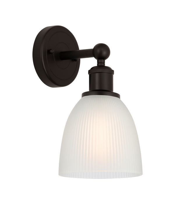 Innovations - 616-1W-OB-G381 - One Light Wall Sconce - Edison - Oil Rubbed Bronze