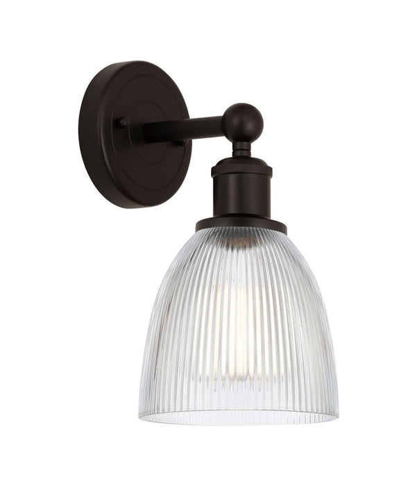 Innovations - 616-1W-OB-G382 - One Light Wall Sconce - Edison - Oil Rubbed Bronze