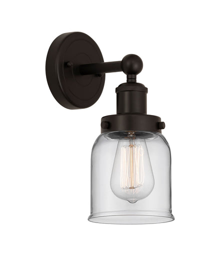 Edison One Light Wall Sconce