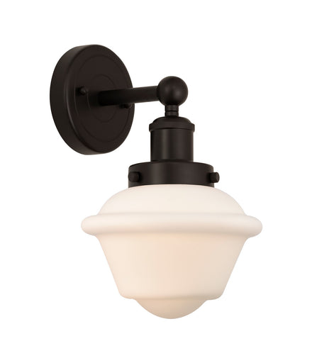 Edison One Light Wall Sconce