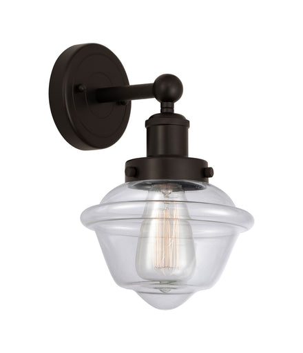 Edison One Light Wall Sconce